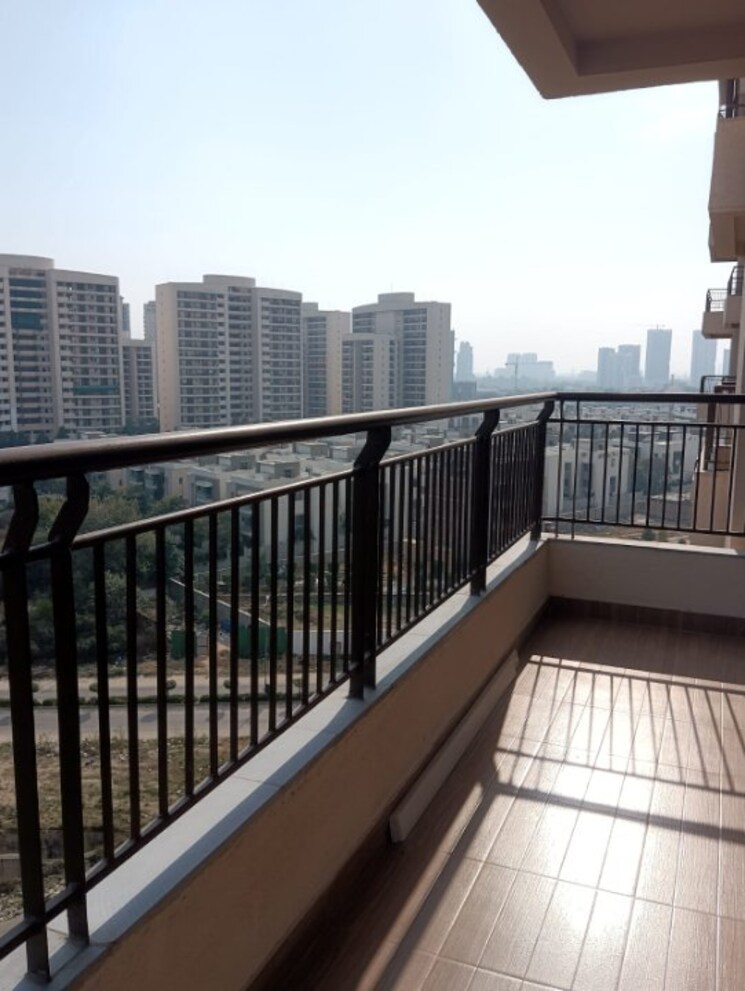 Balcony, paras-dews 3.5 Bedroom 1900 Sq.Ft. Apartment In Sector 106 Gurgaon 9027675