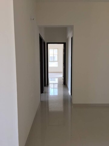 Building Lobby in 2 BHK Apartment at Nyati Environ, Tingre Nagar – for Sale