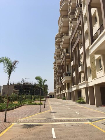 2 BHK Apartment – Exterior View View at Nyati Environ, Tingre Nagar - for Sale