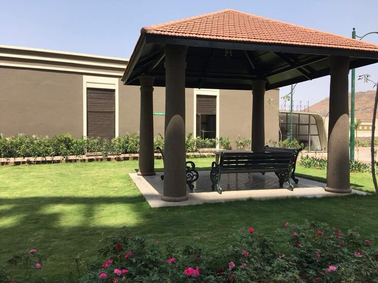 Exterior View, nyati-environ 2 Bedroom 1350 Sq.Ft. Apartment In Tingre Nagar Pune 9027699