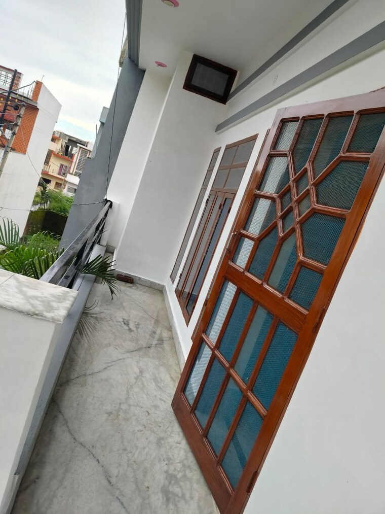 Balcony, sahastradhara road 3 Bedroom 100 Sq.Yd. Independent House In Sahastradhara Road Dehradun 9027709