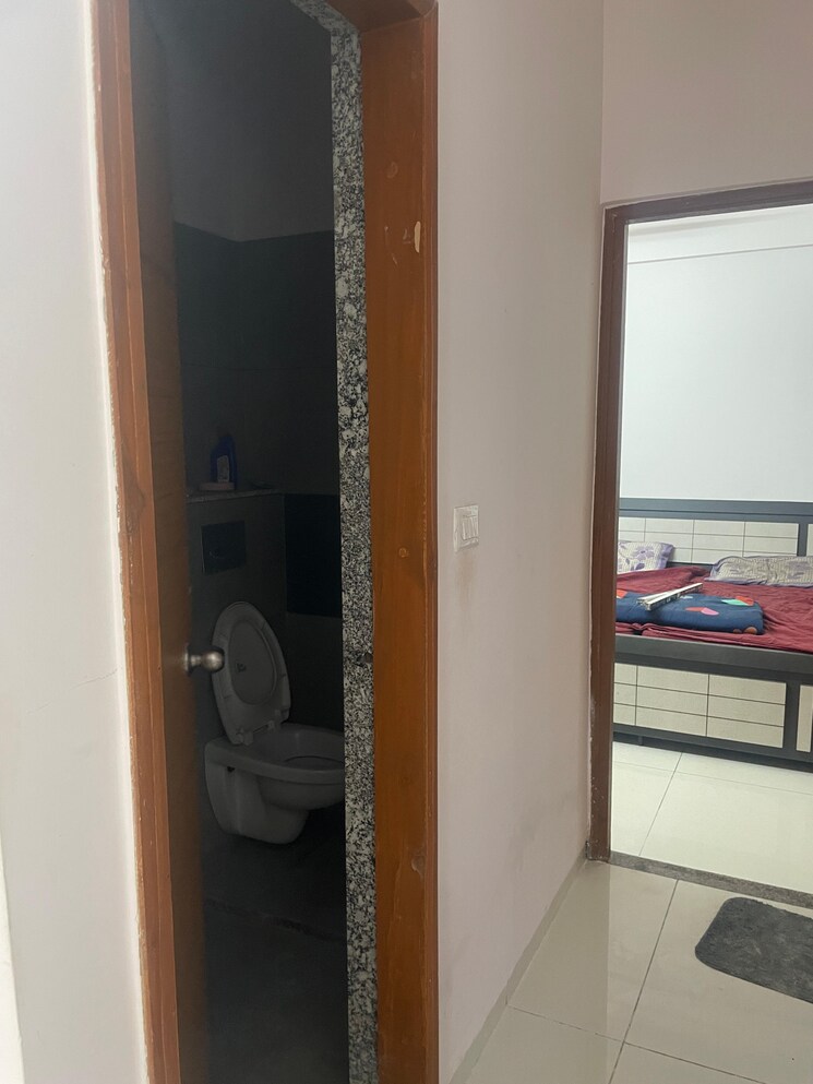 Bedroom, tragad 3 Bedroom 1350 Sq.Ft. Apartment In Tragad Ahmedabad 9027717