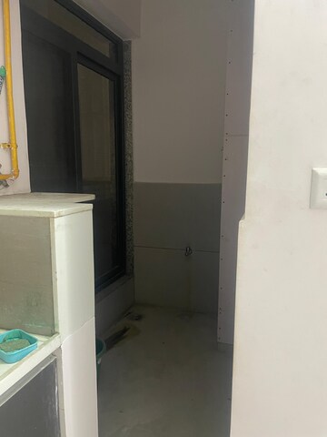 Living Room in 3 BHK Apartment at Tragad – for Rent