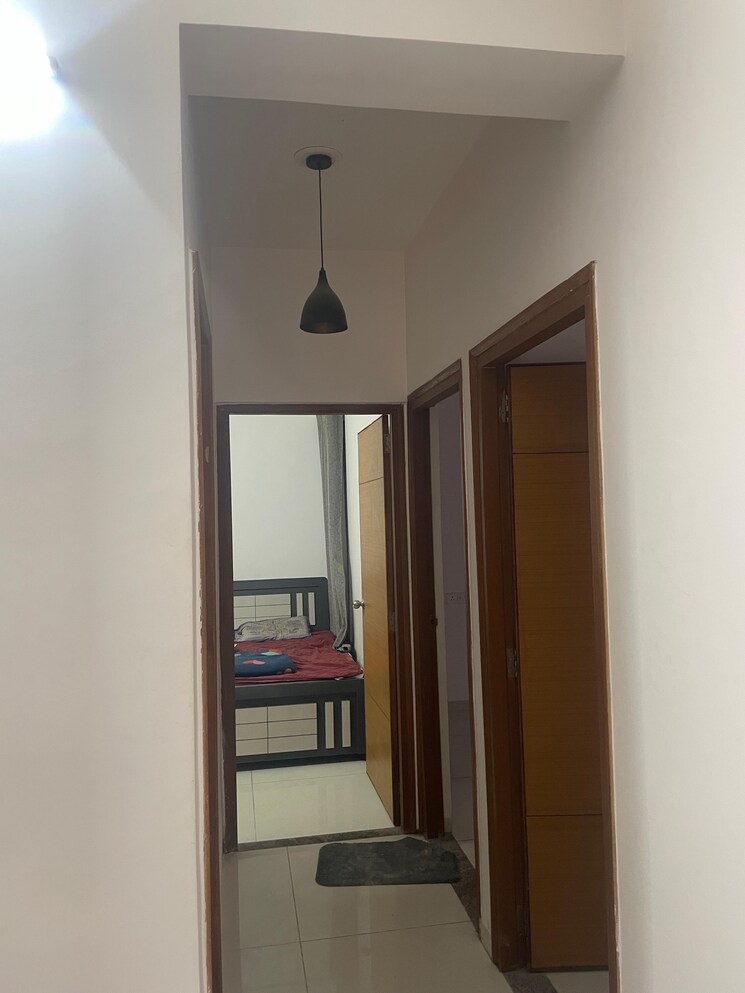 Living Room, tragad 3 Bedroom 1350 Sq.Ft. Apartment In Tragad Ahmedabad 9027717