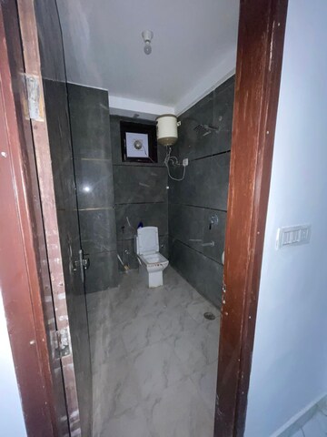 Kitchen in 3 BHK Builder Floor at Saket – for Rent