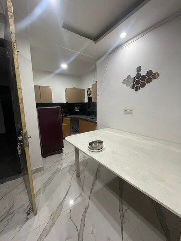 Kitchen in 3 BHK Builder Floor at Saket – for Rent