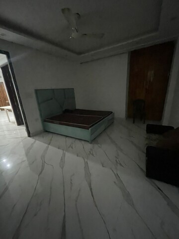 Bedroom in 3 BHK Builder Floor at Saket – for Rent