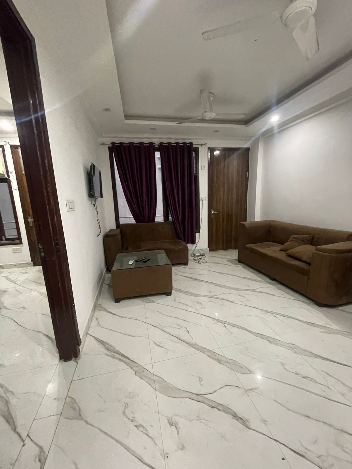 3 BHK Builder Floor For Rent in Smart Home