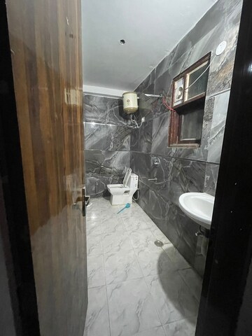 Kitchen in 3 BHK Builder Floor at Saket – for Rent