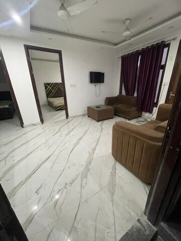 Bedroom in 3 BHK Builder Floor at Saket – for Rent