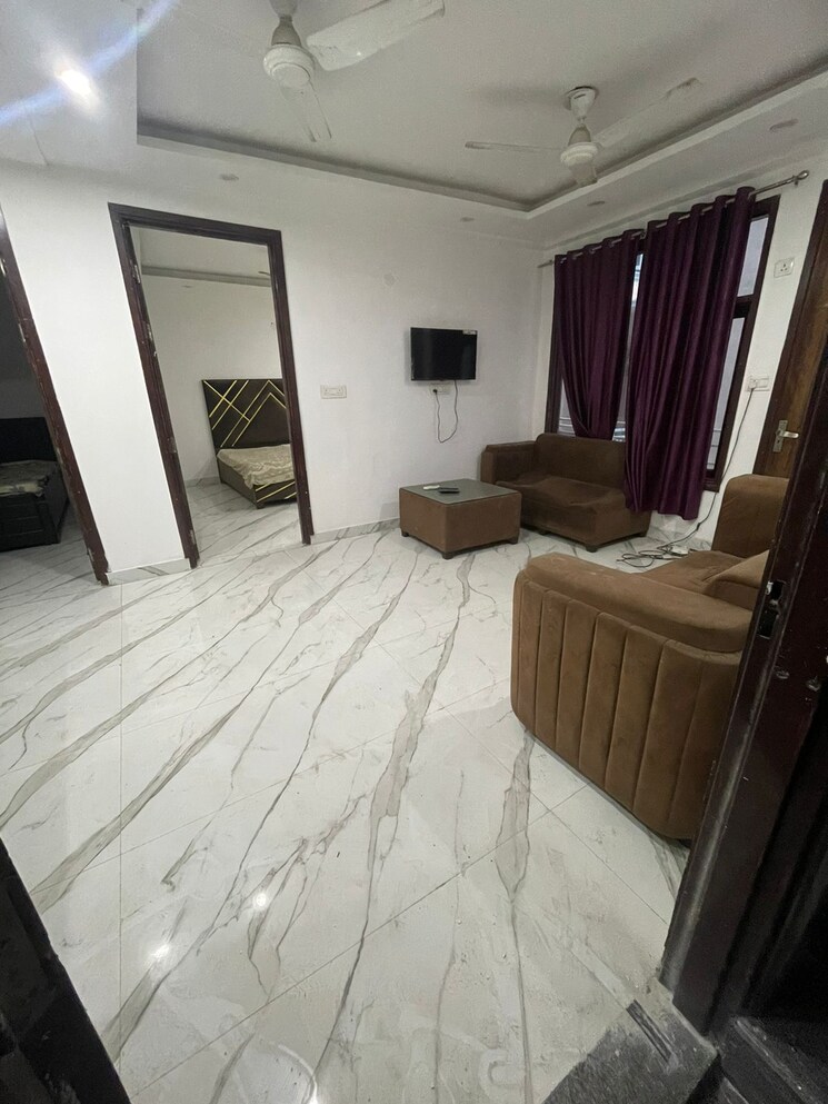 Bedroom, saket 3 Bedroom 1300 Sq.Ft. Builder Floor In Saket Delhi 9027721