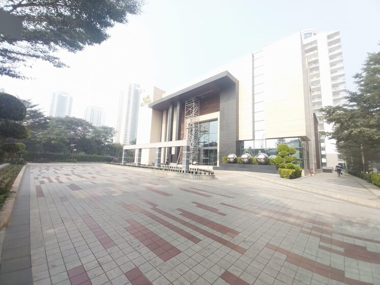 Exterior View, dlf-the-ultima 4 Bedroom 2831 Sq.Ft. Apartment In Sector 81 Gurgaon 9027670