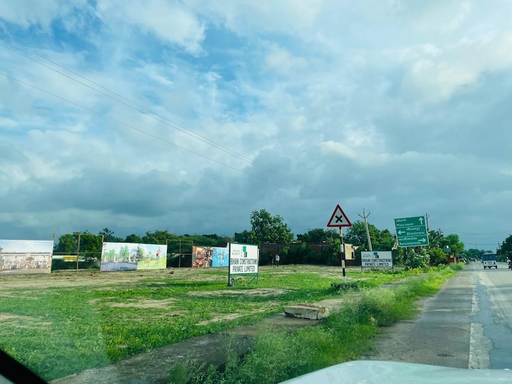 Garden, mohanlalganj  1609 Sq.Ft. Plot In Mohanlalganj Lucknow 9027719