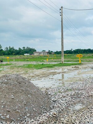 Plot Area in  Plot at Mohanlalganj – for Sale