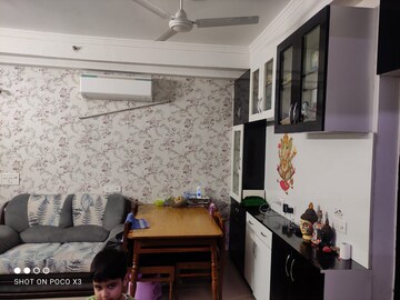 Living Room in 3 BHK Apartment at ABA Ivy County, Sector 75 – for Rent