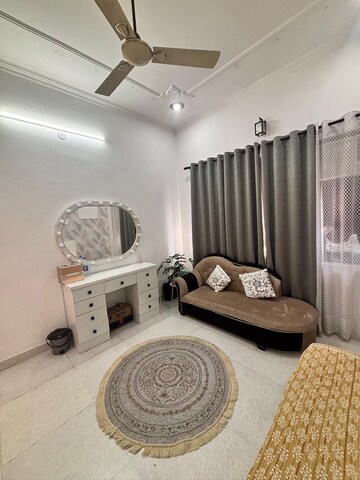 Living Room in 3 BHK Independent House at Canal Road – for Sale