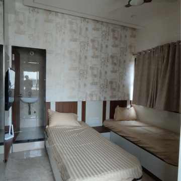 Bedroom in  Pg at Chandan Nagar – for Rent