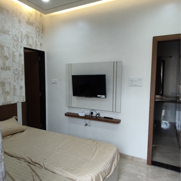 Bedroom in  Pg at Chandan Nagar – for Rent