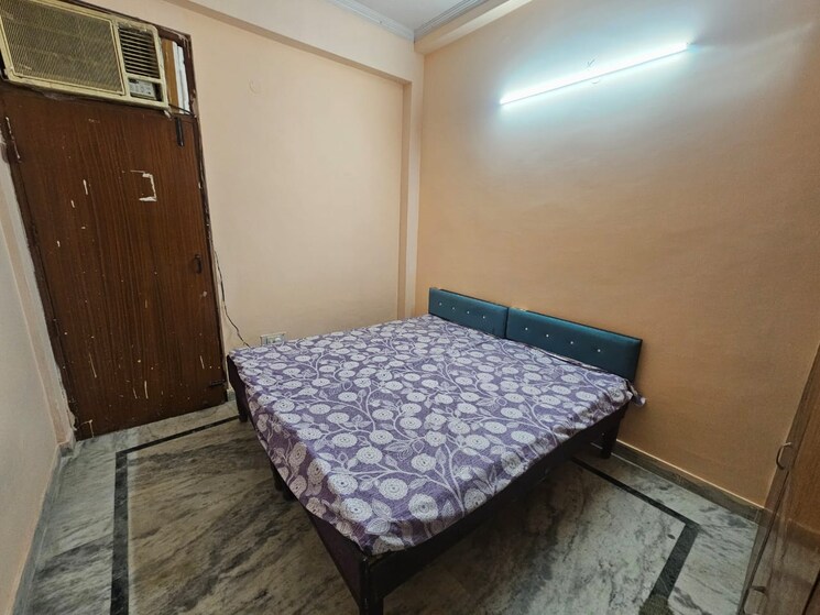 Bedroom, migsun-vilaasa 1 Bedroom 600 Sq.Ft. Apartment In Eta Ii Greater Noida Greater Noida 9027726