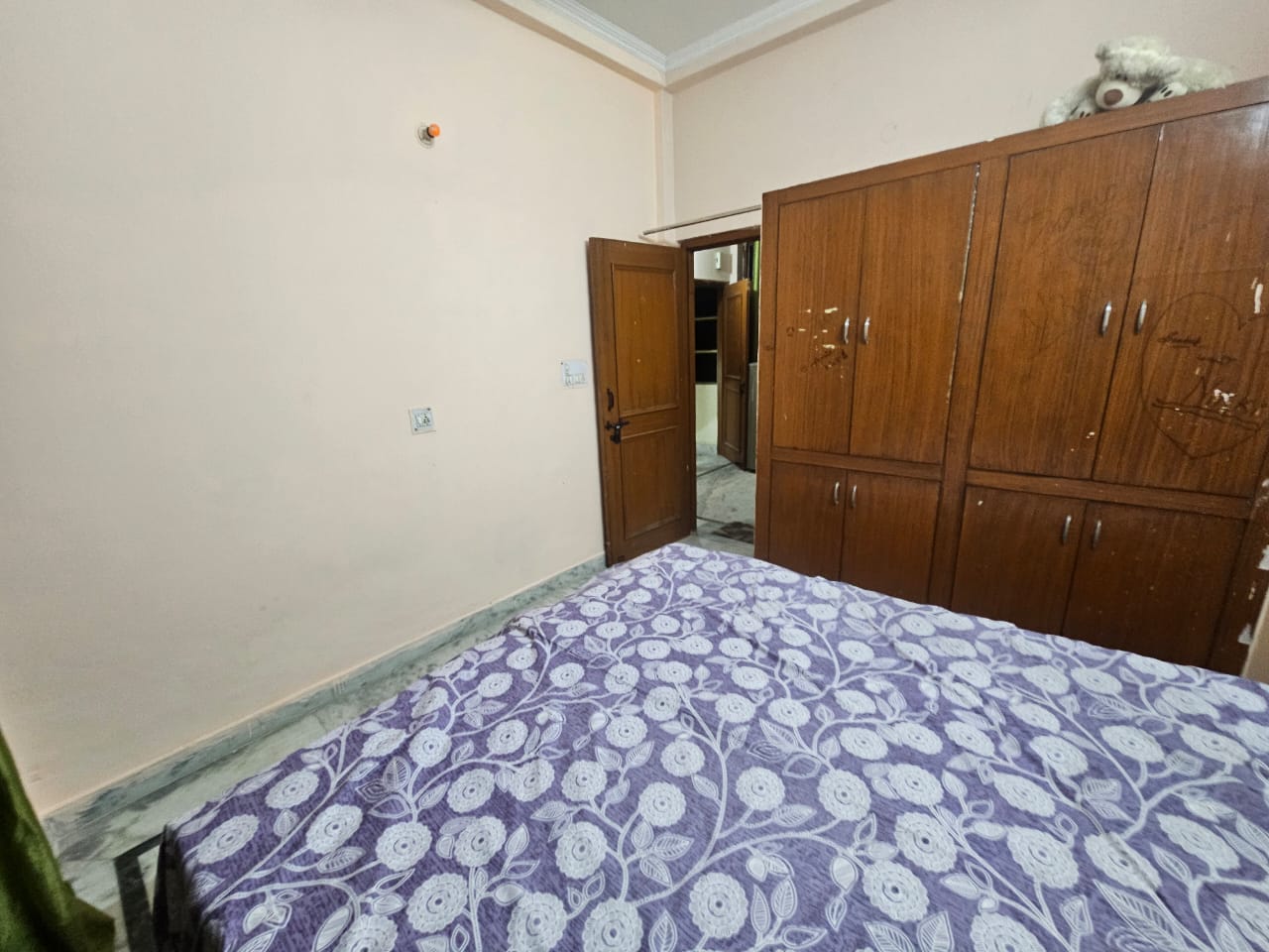 1 BHK + Study Room 600 Sq.Ft. Apartment in Migsun Vilaasa