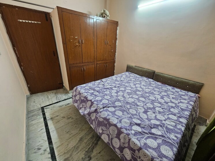 Bedroom, migsun-vilaasa 1 Bedroom 600 Sq.Ft. Apartment In Eta Ii Greater Noida Greater Noida 9027726