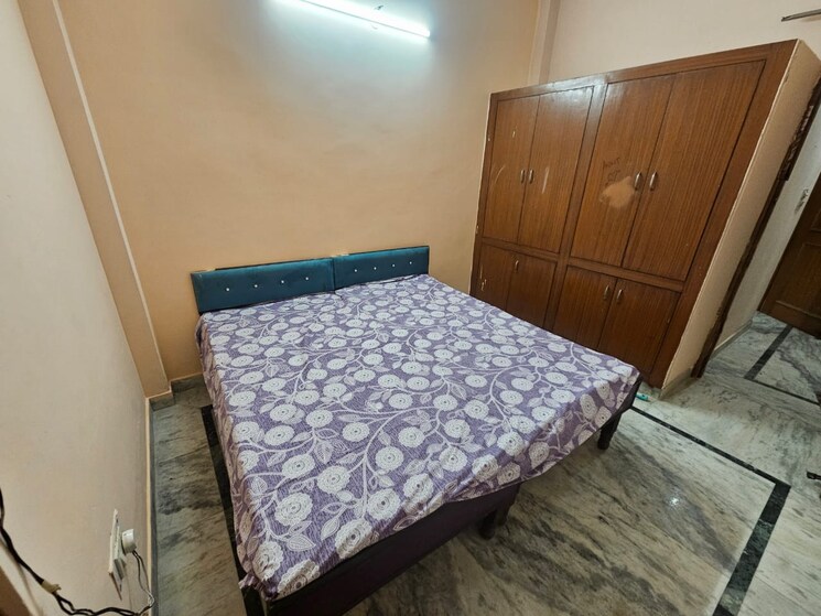 Bedroom, migsun-vilaasa 1 Bedroom 600 Sq.Ft. Apartment In Eta Ii Greater Noida Greater Noida 9027726