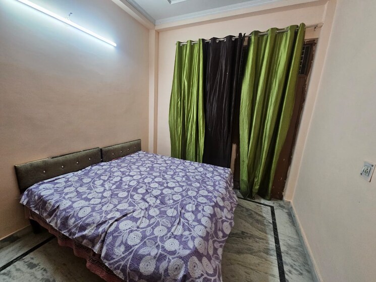 Bedroom, migsun-vilaasa 1 Bedroom 600 Sq.Ft. Apartment In Eta Ii Greater Noida Greater Noida 9027726