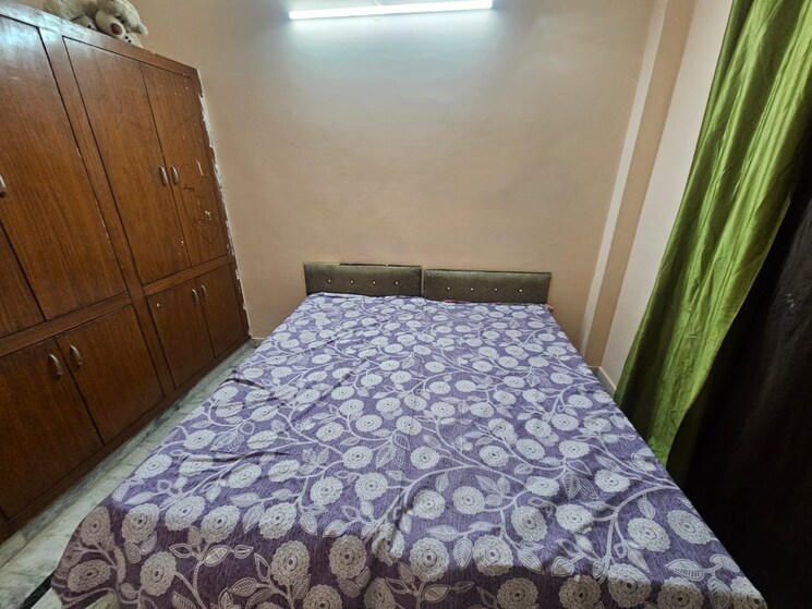 Bedroom, migsun-vilaasa 1 Bedroom 600 Sq.Ft. Apartment In Eta Ii Greater Noida Greater Noida 9027726