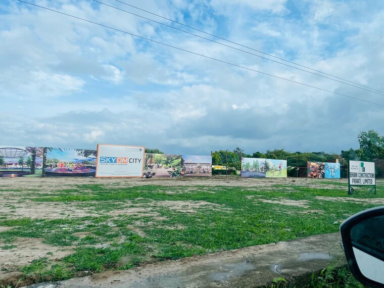 Exterior View, mohanlalganj  1300 Sq.Ft. Plot In Mohanlalganj Lucknow 9027727