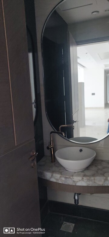 Bathroom in 5 BHK Apartment at ABA County 107, Sector 107 – for Rent
