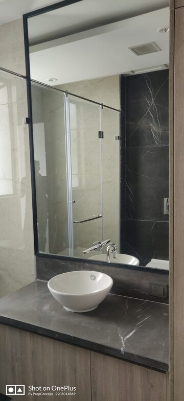 Bathroom in 5 BHK Apartment at ABA County 107, Sector 107 – for Rent