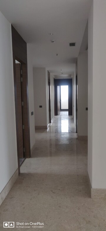 Building Lobby in 5 BHK Apartment at ABA County 107, Sector 107 – for Rent