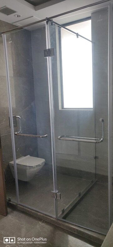Bathroom in 5 BHK Apartment at ABA County 107, Sector 107 – for Rent