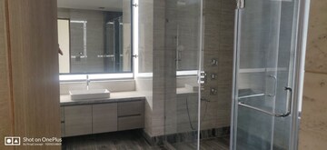 Bathroom in 5 BHK Apartment at ABA County 107, Sector 107 – for Rent