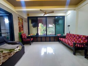 Bedroom in 2 BHK Apartment at Sai Chhaya Sadan CHS, Dombivli West – for Sale