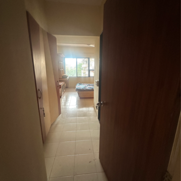 Building Lobby in 3.5 BHK Apartment at Silver Oak, Adarsh Nagar – for Sale