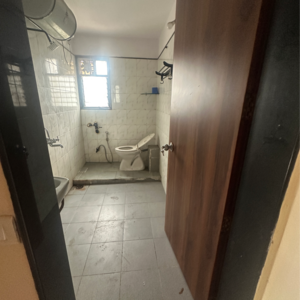 Bathroom in 3.5 BHK Apartment at Silver Oak, Adarsh Nagar – for Sale