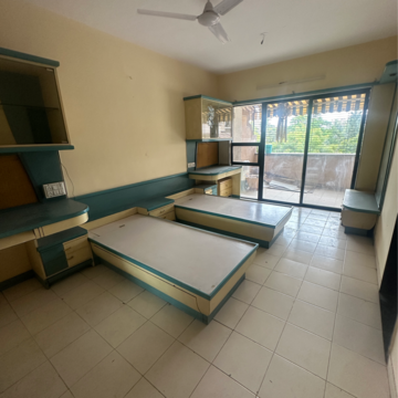 Kitchen in 3.5 BHK Apartment at Silver Oak, Adarsh Nagar – for Sale