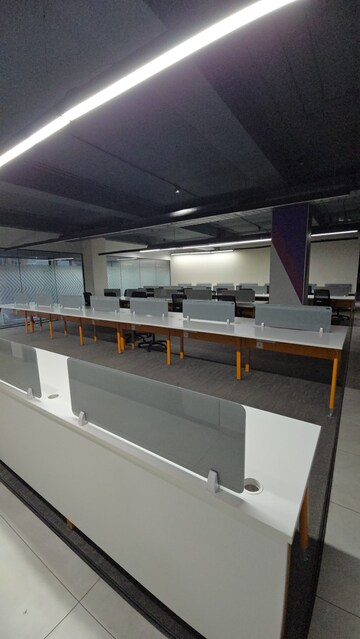 Team Area in  Office Space at Hsr Layout – for Rent