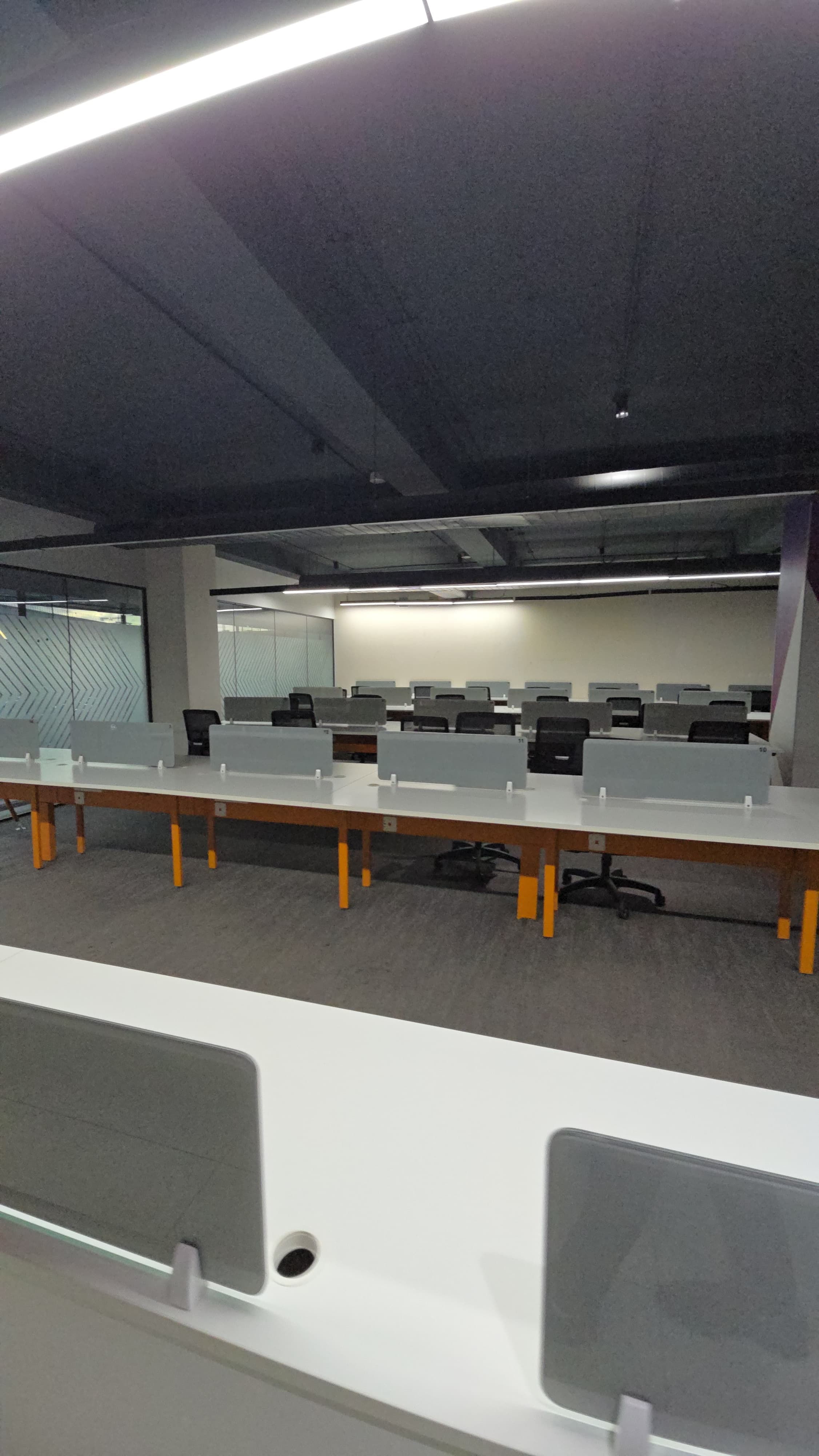 Office Space For Rent in  6500 Sqft Fully Furnishe