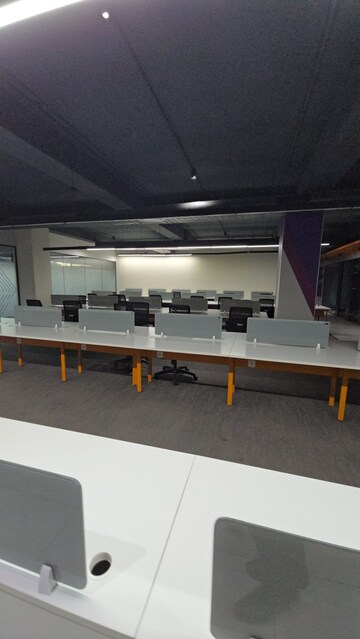 Team Area in  Office Space at Hsr Layout – for Rent