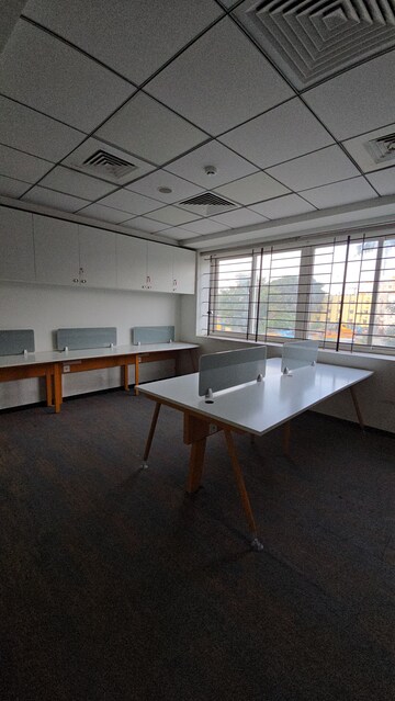 Team Area in  Office Space at Hsr Layout – for Rent