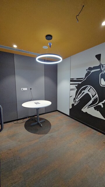 Team Area in  Office Space at Hsr Layout – for Rent