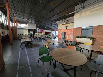  Office Space – Exterior View View at Hsr Layout - for Rent