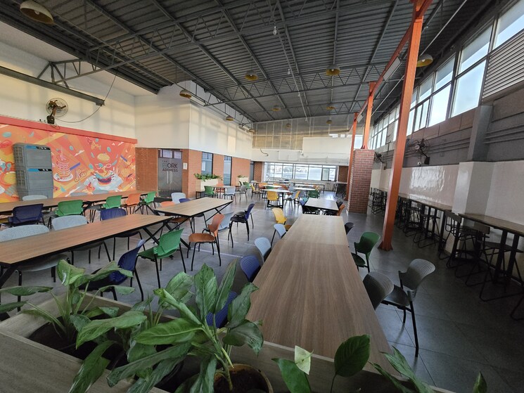 Exterior View, hsr layout Commercial Office Space 6500 Sq.Ft. In Hsr Layout Bangalore 9027748