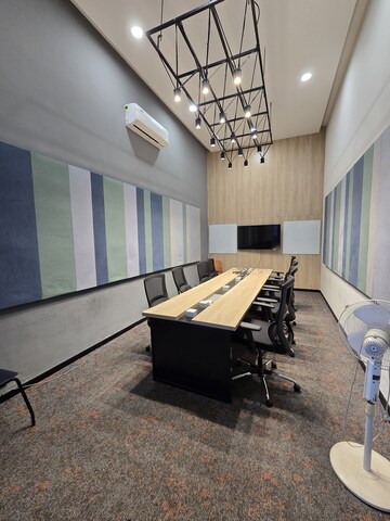 Team Area in  Office Space at Hsr Layout – for Rent