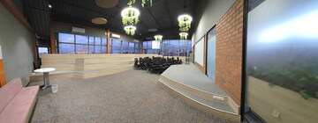  Office Space – Exterior View View at Hsr Layout - for Rent
