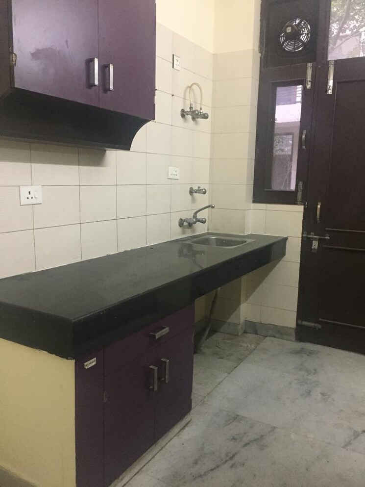 Kitchen, sector 49 1 Bedroom 650 Sq.Ft. Builder Floor In Sector 49 Gurgaon 9027739