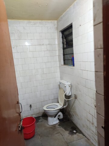 Bathroom in 2 BHK Apartment at Gananjay Society, Kothrud – for Sale
