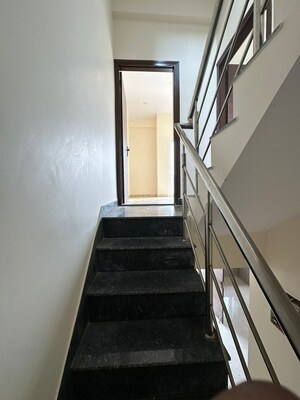 Staircase in 3 BHK Independent House at Kedia Aravali, Machwa – for Sale